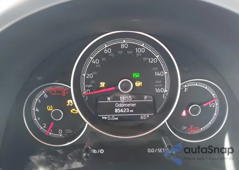 2019 Volkswagen Beetle 2.0T Final Edition Se/2.0T Final Edition Sel/2.0T S/2.0T Se z USA, uszkodzony, nr VIN 3VW5DAAT5KM510625